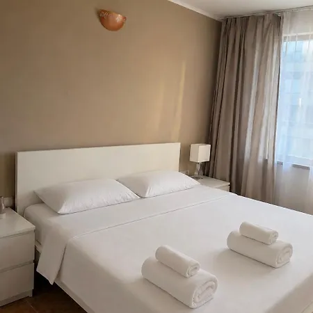 Apartman Sea View 3 *